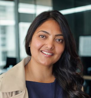 Rohini Modgill - Board Member