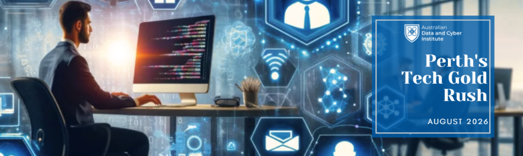 Perth's Tech Gold Rush